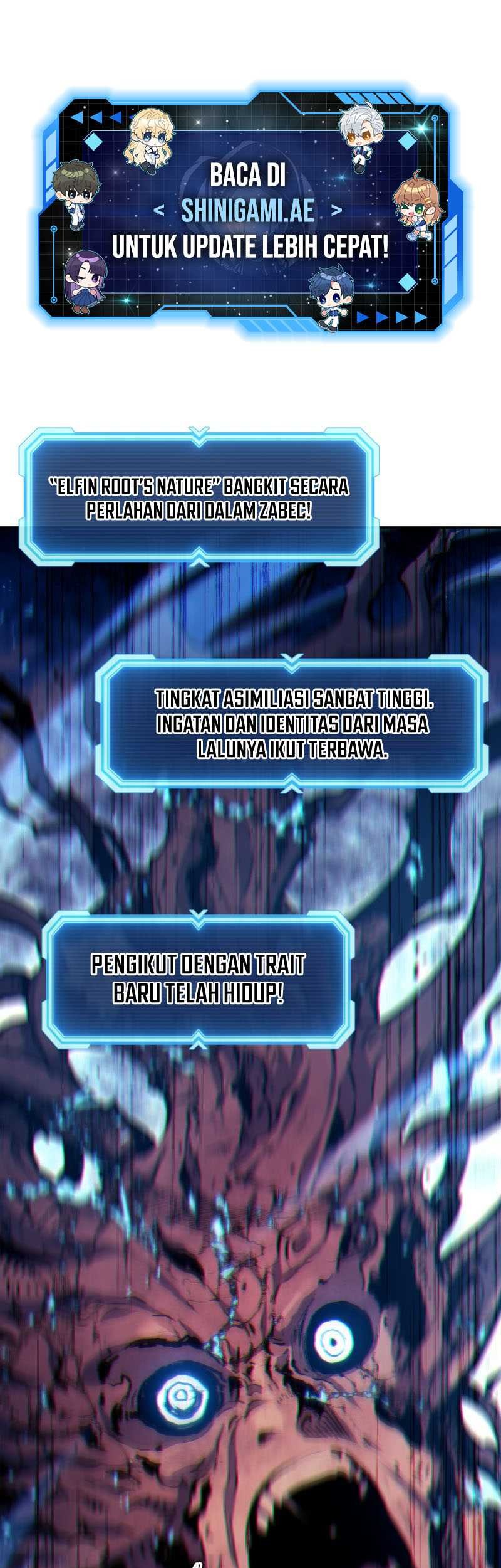Return of the Broken Constellation chapter 91 halaman 2
