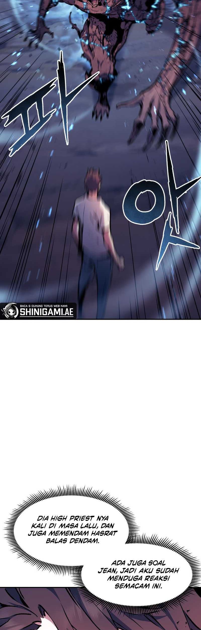 Return of the Broken Constellation chapter 91 halaman 4