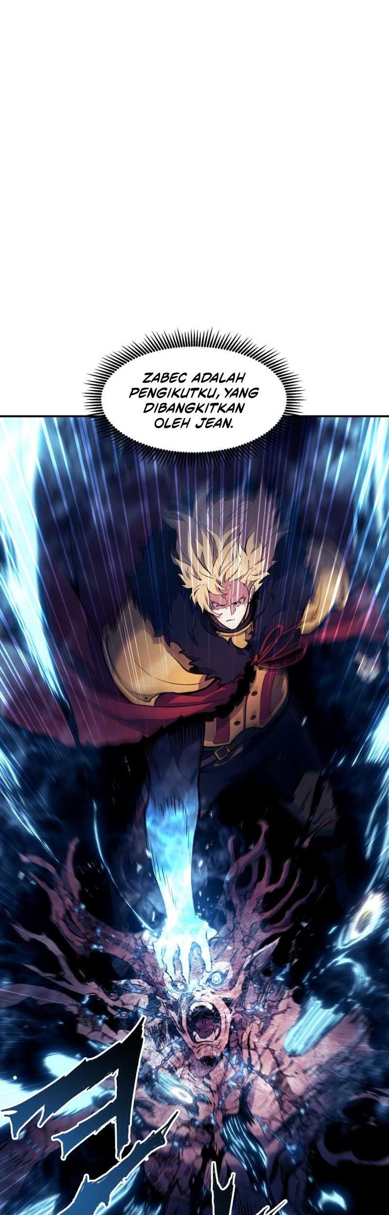 Return of the Broken Constellation chapter 91 halaman 8