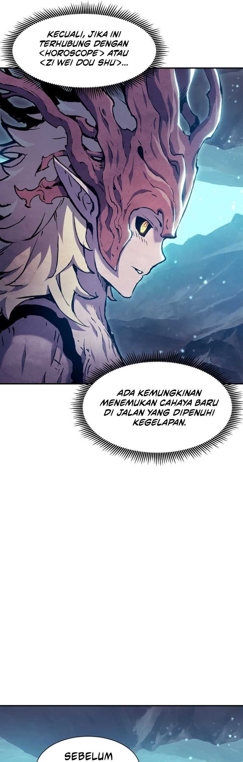 Return of the Broken Constellation chapter 91 halaman 18