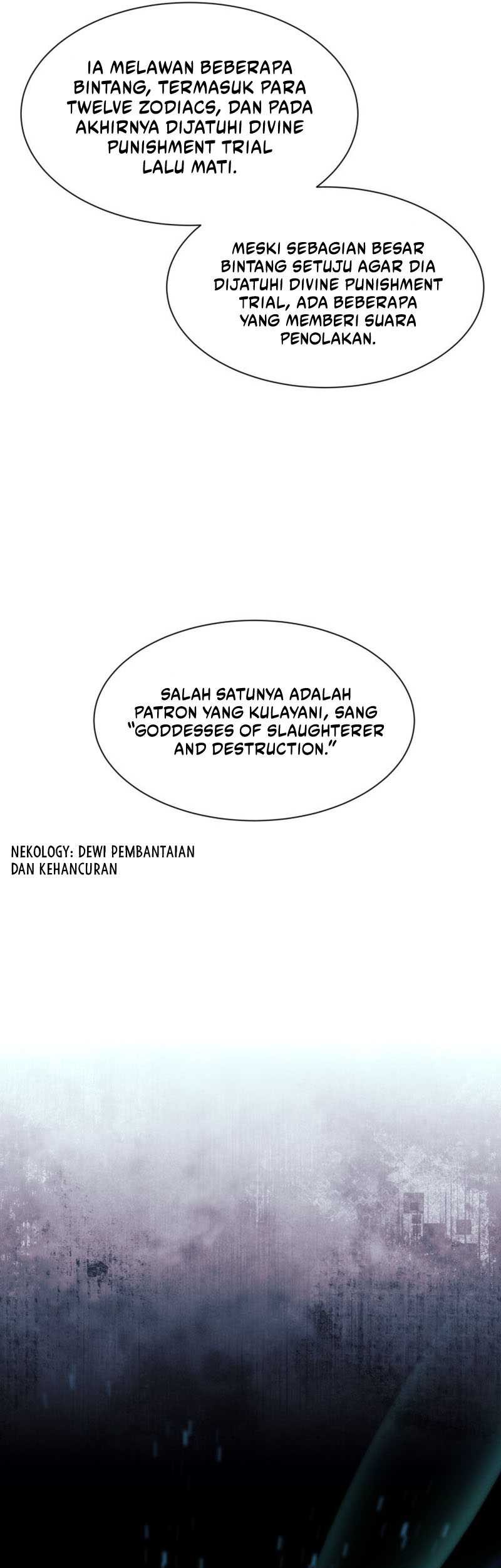 Return of the Broken Constellation chapter 91 halaman 22
