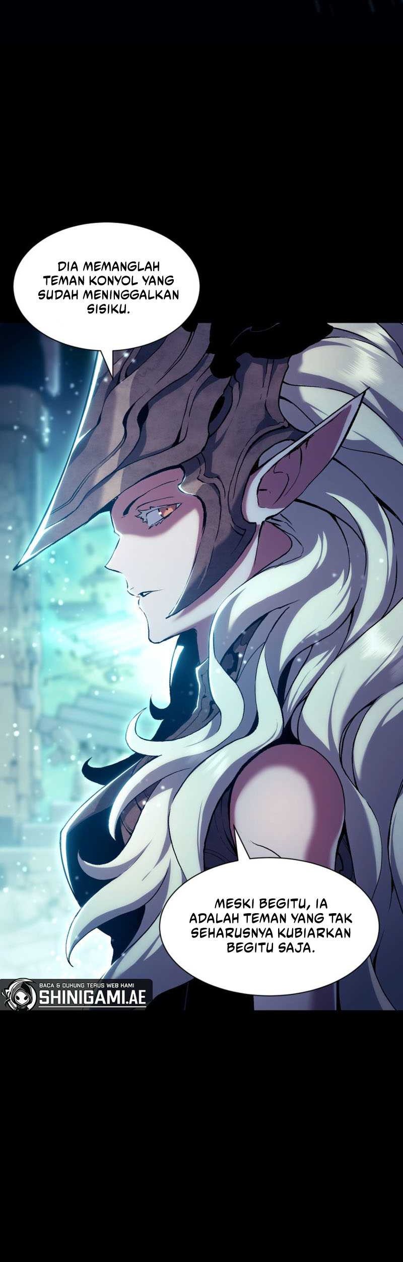 Return of the Broken Constellation chapter 91 halaman 24