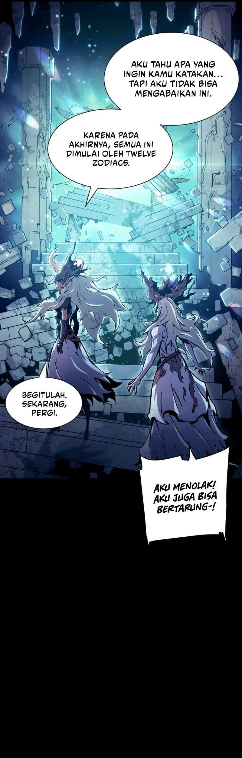 Return of the Broken Constellation chapter 91 halaman 26
