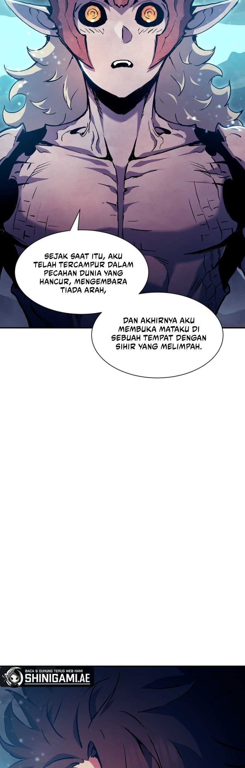 Return of the Broken Constellation chapter 91 halaman 36