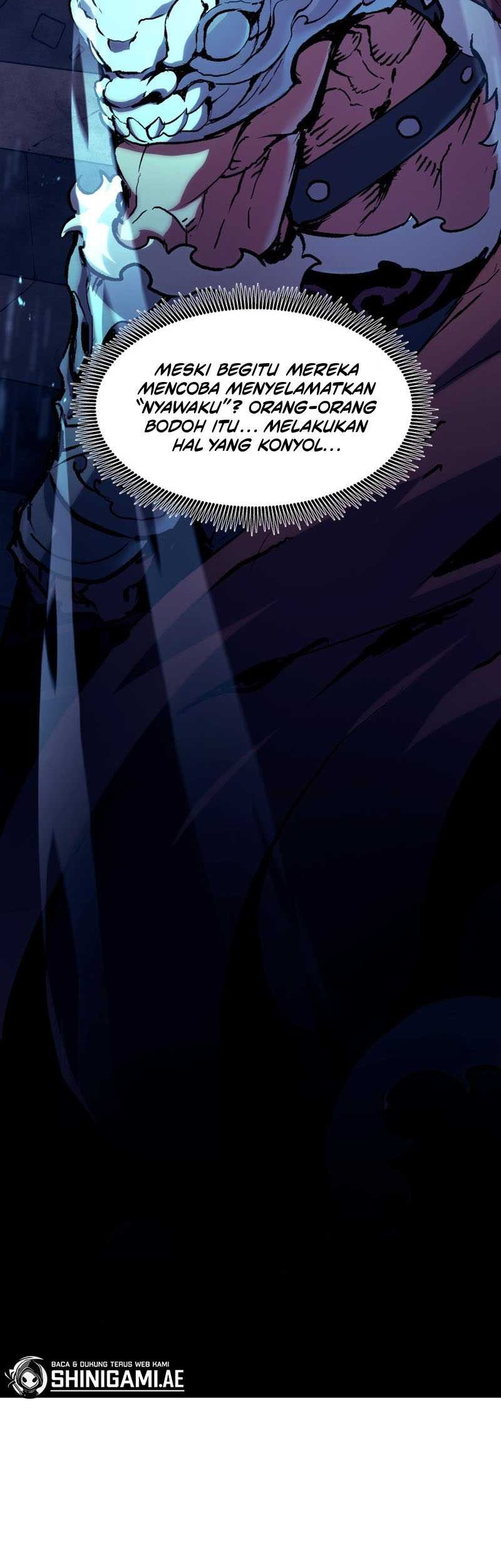 Return of the Broken Constellation chapter 91 halaman 40