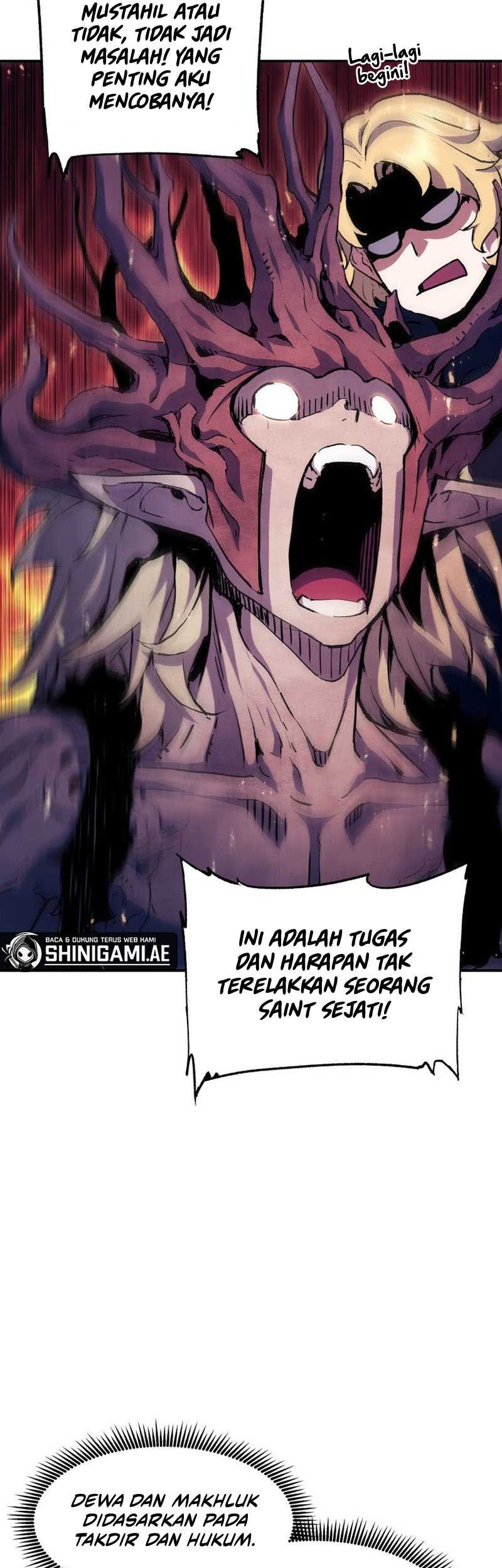 Return of the Broken Constellation chapter 91 halaman 44
