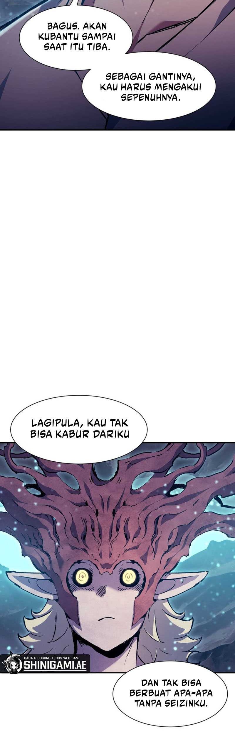 Return of the Broken Constellation chapter 91 halaman 52