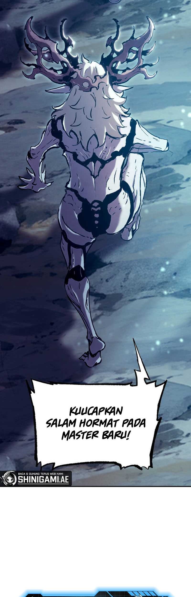 Return of the Broken Constellation chapter 91 halaman 59