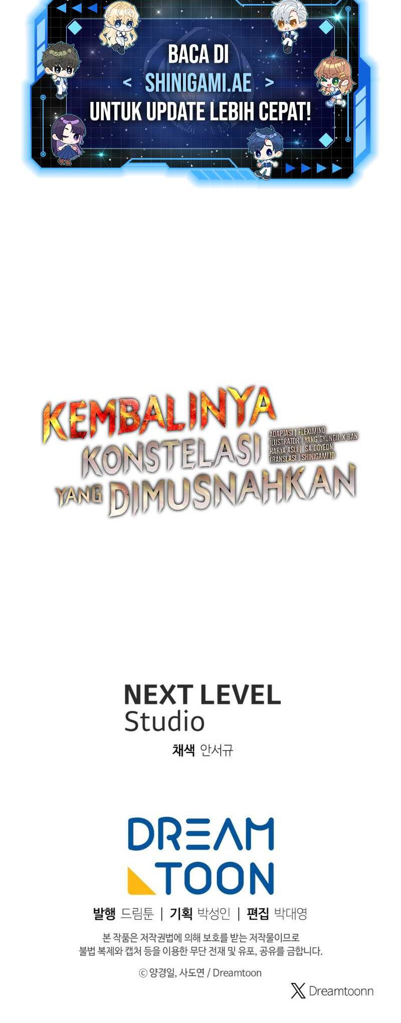Return of the Broken Constellation chapter 91 halaman 60