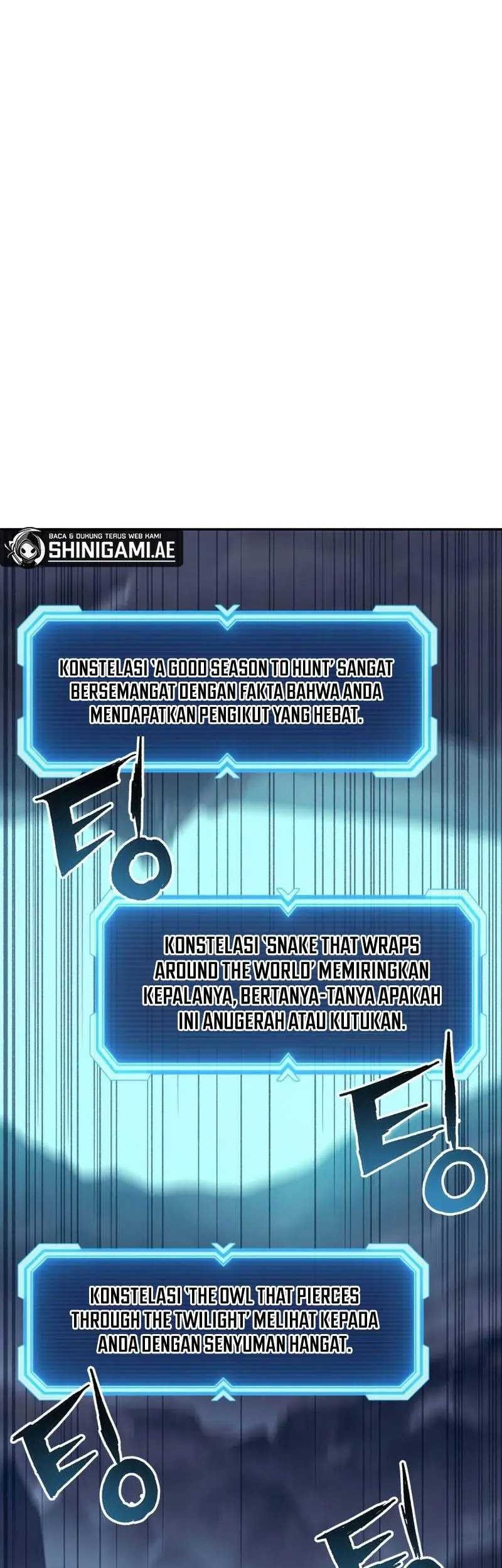 Return of the Broken Constellation chapter 92 halaman 8