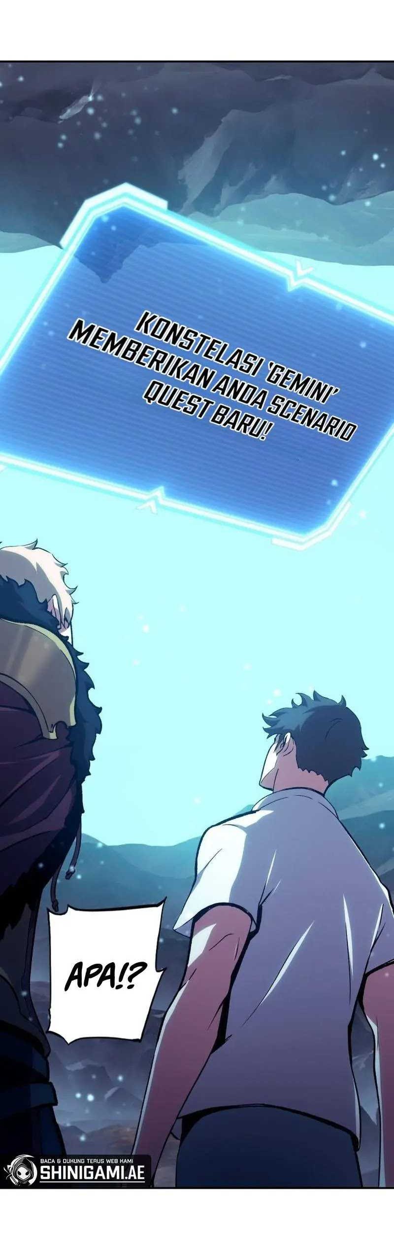 Return of the Broken Constellation chapter 92 halaman 12