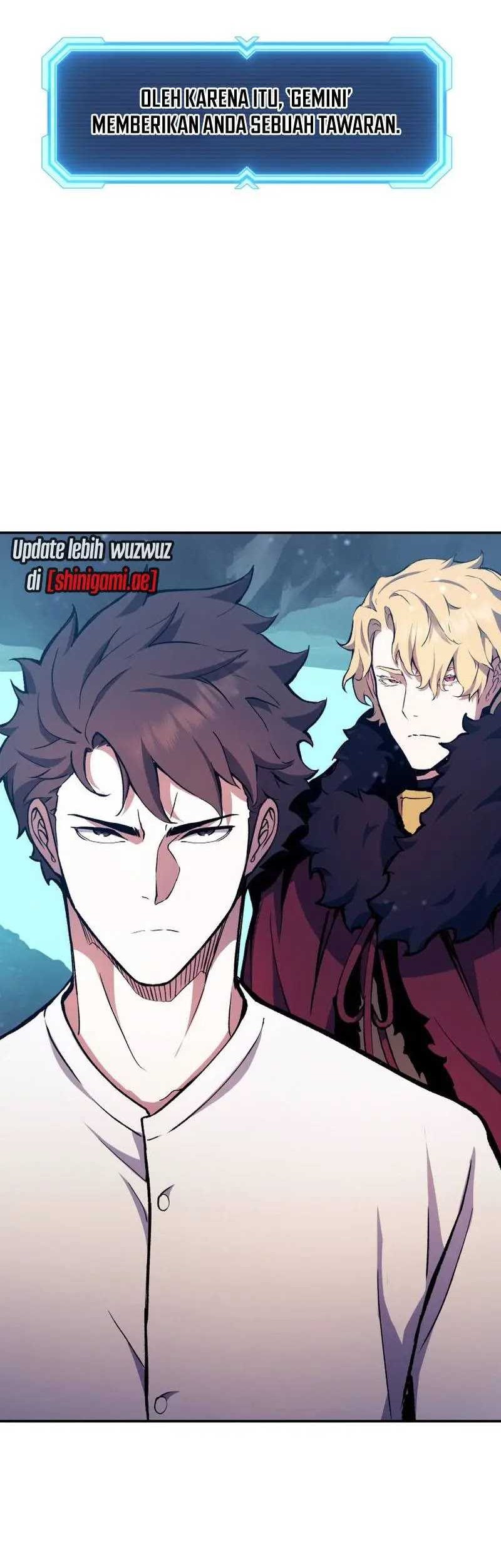 Return of the Broken Constellation chapter 92 halaman 15