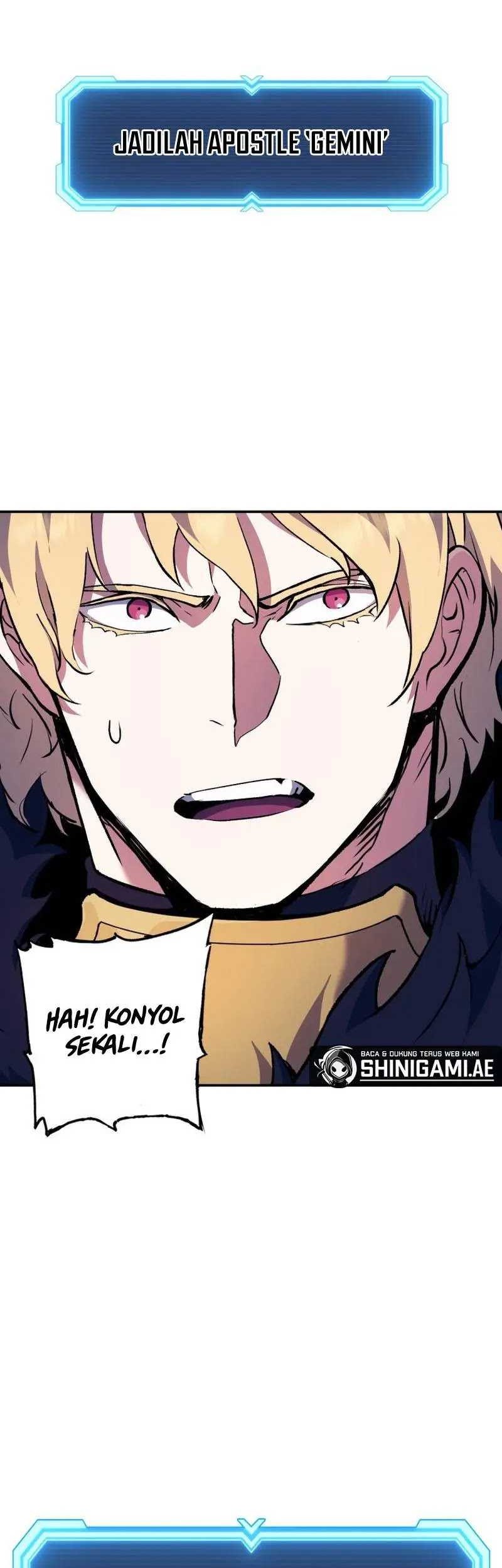 Return of the Broken Constellation chapter 92 halaman 16