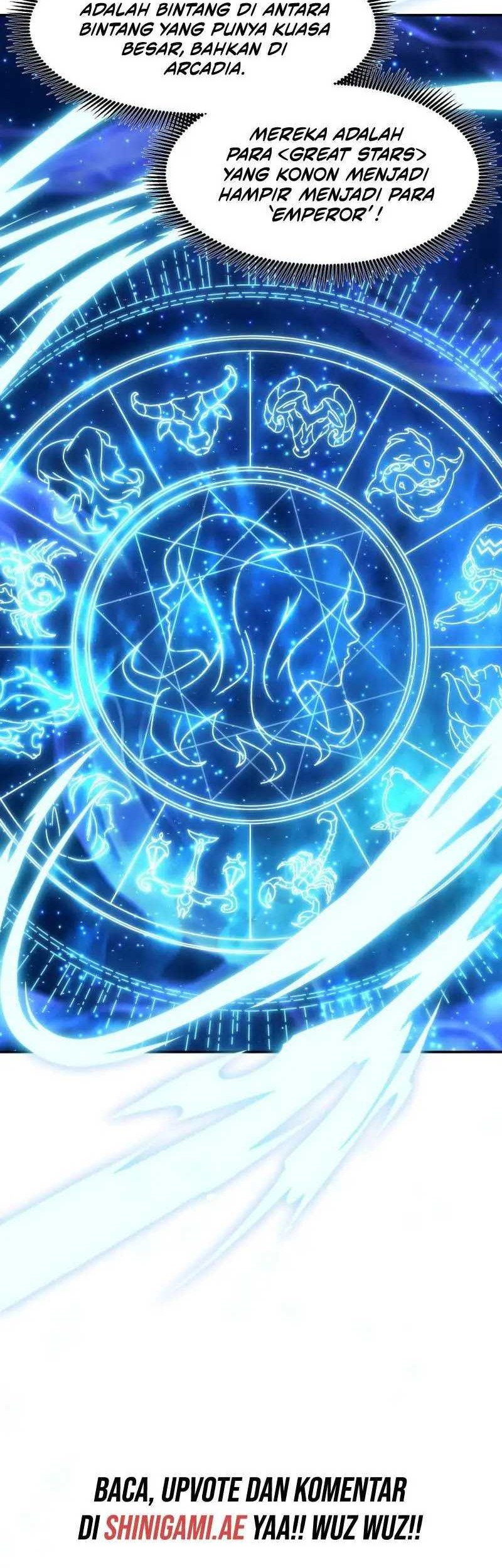 Return of the Broken Constellation chapter 92 halaman 19
