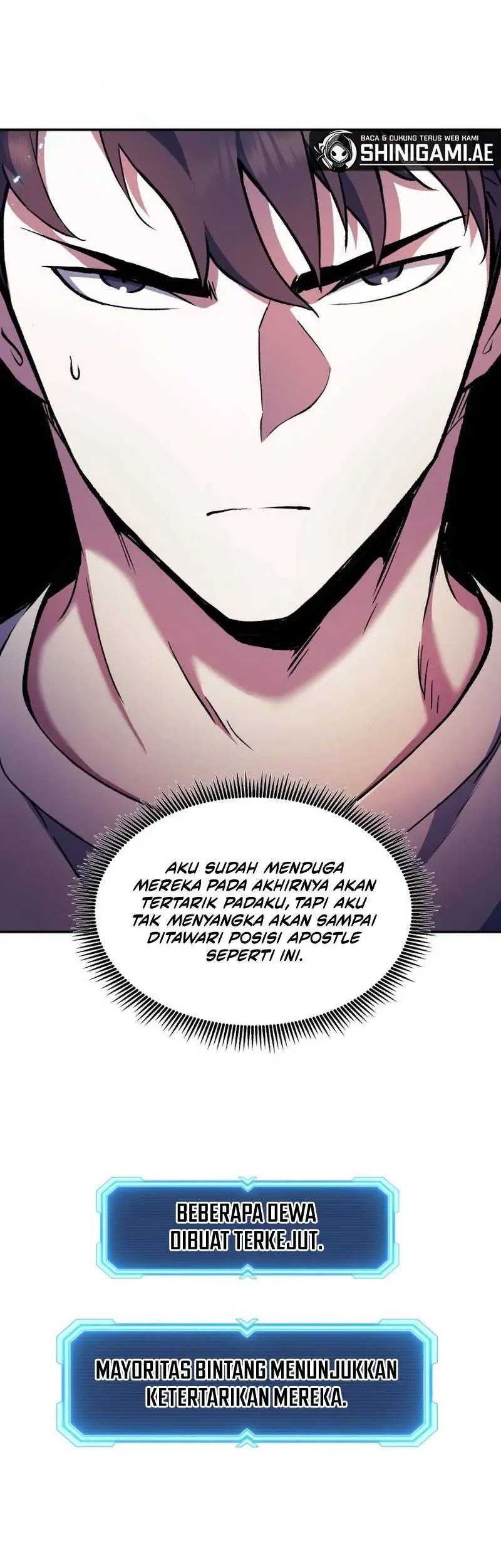 Return of the Broken Constellation chapter 92 halaman 20
