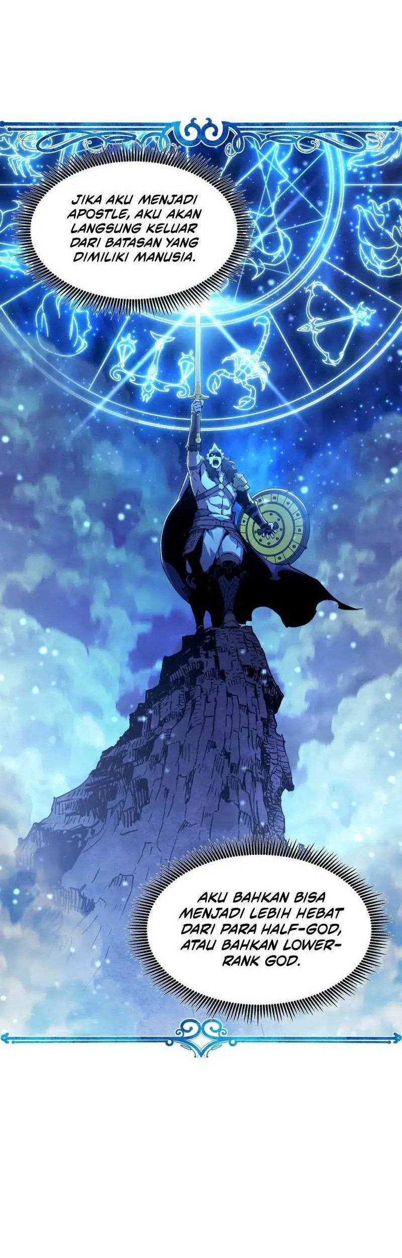 Return of the Broken Constellation chapter 92 halaman 21