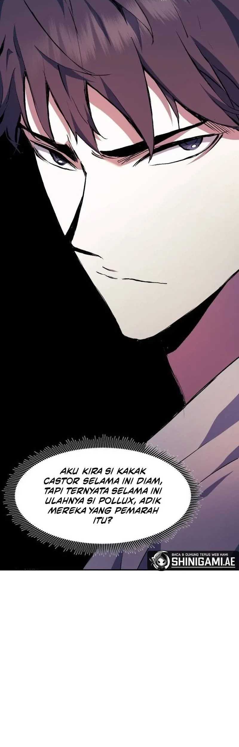 Return of the Broken Constellation chapter 92 halaman 27