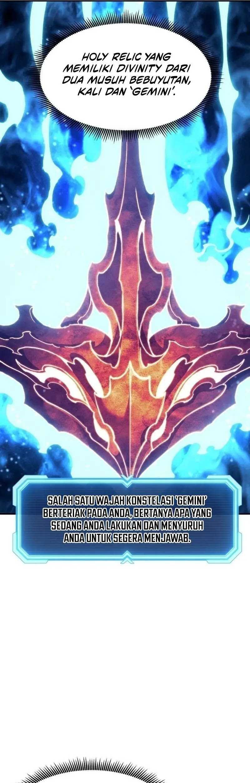 Return of the Broken Constellation chapter 92 halaman 33
