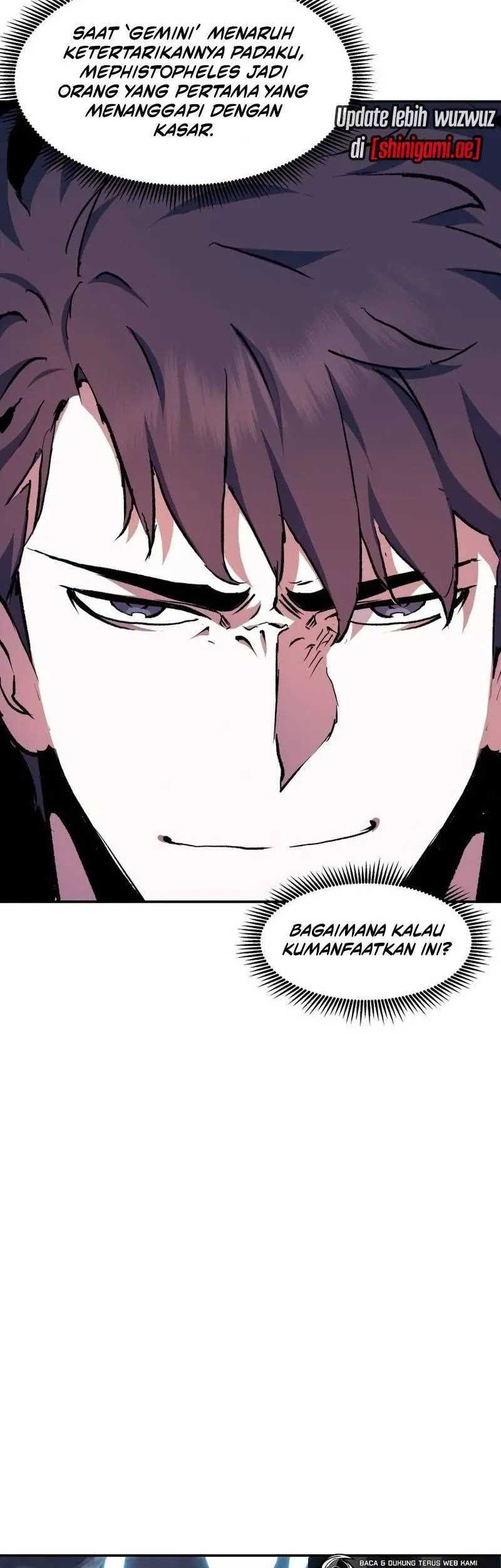 Return of the Broken Constellation chapter 92 halaman 34