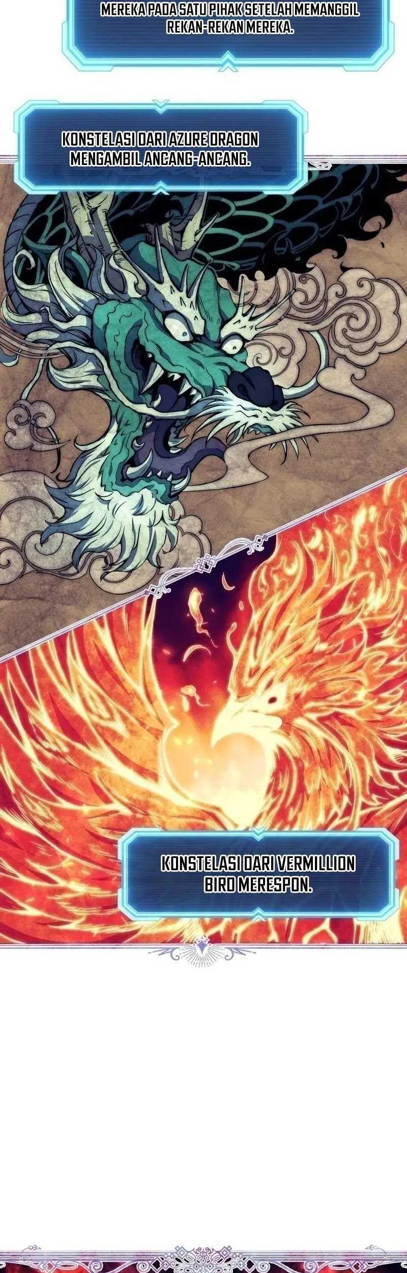 Return of the Broken Constellation chapter 92 halaman 54