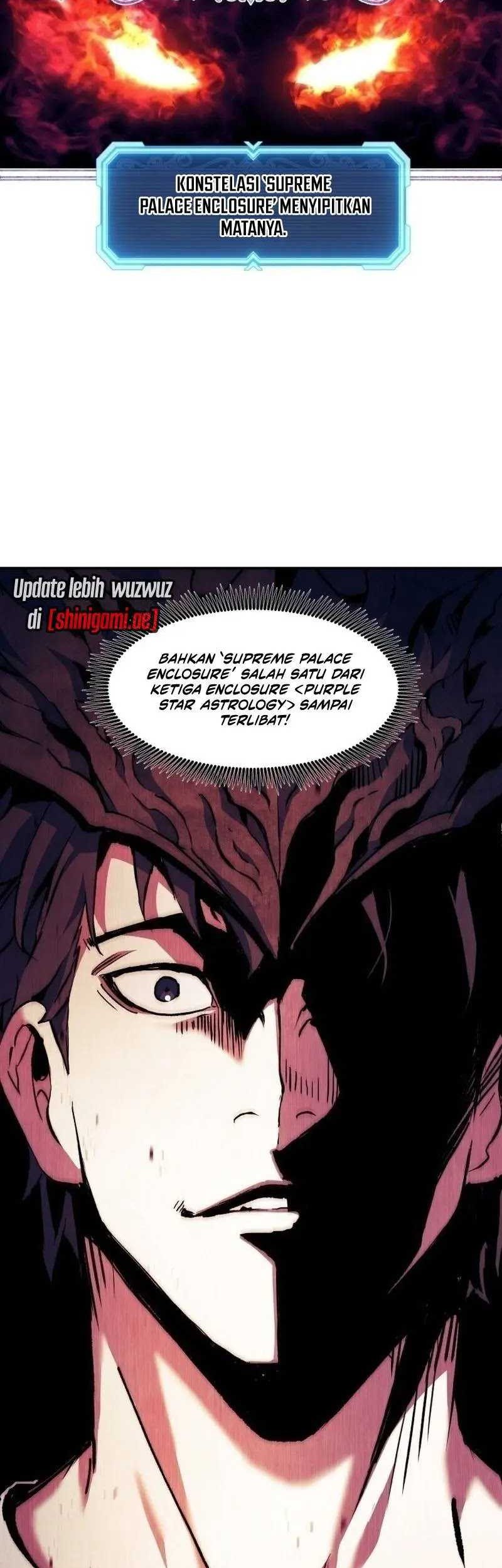 Return of the Broken Constellation chapter 92 halaman 55
