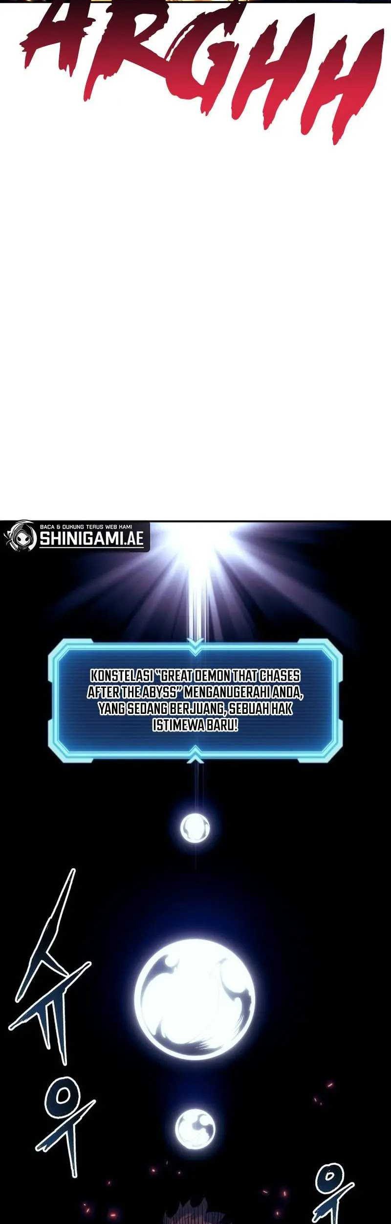 Return of the Broken Constellation chapter 93 halaman 12