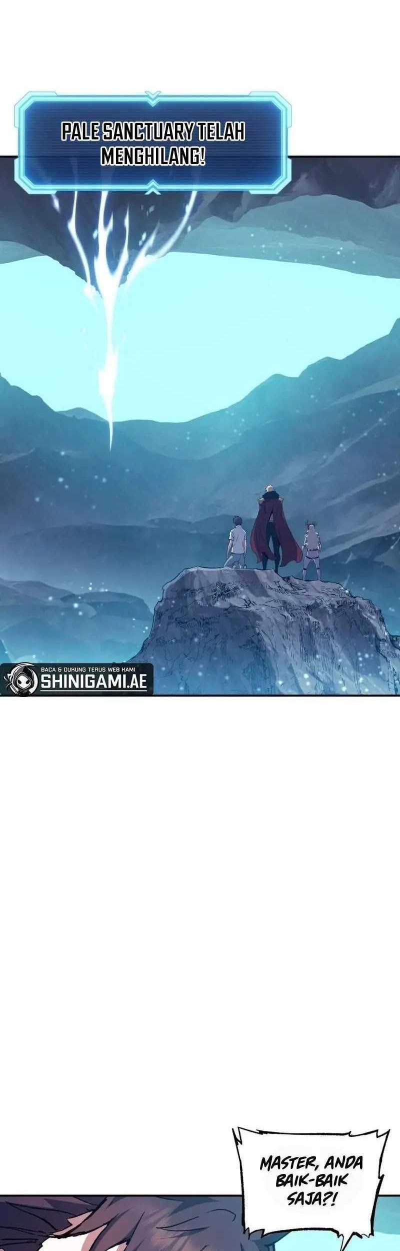 Return of the Broken Constellation chapter 93 halaman 19