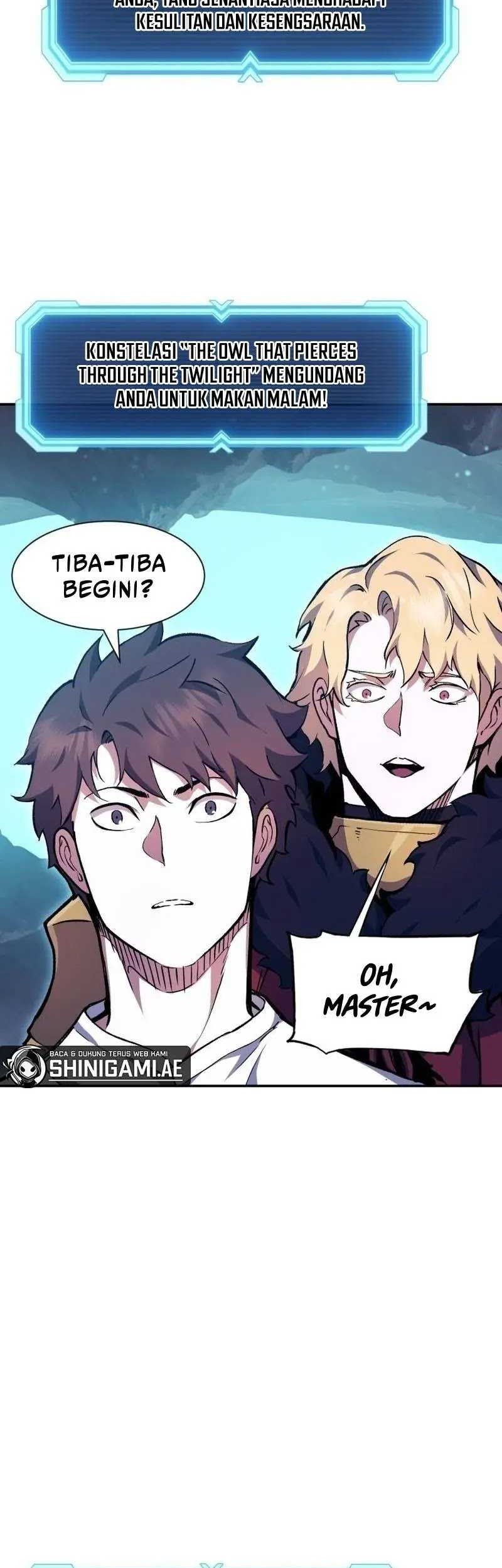 Return of the Broken Constellation chapter 93 halaman 28