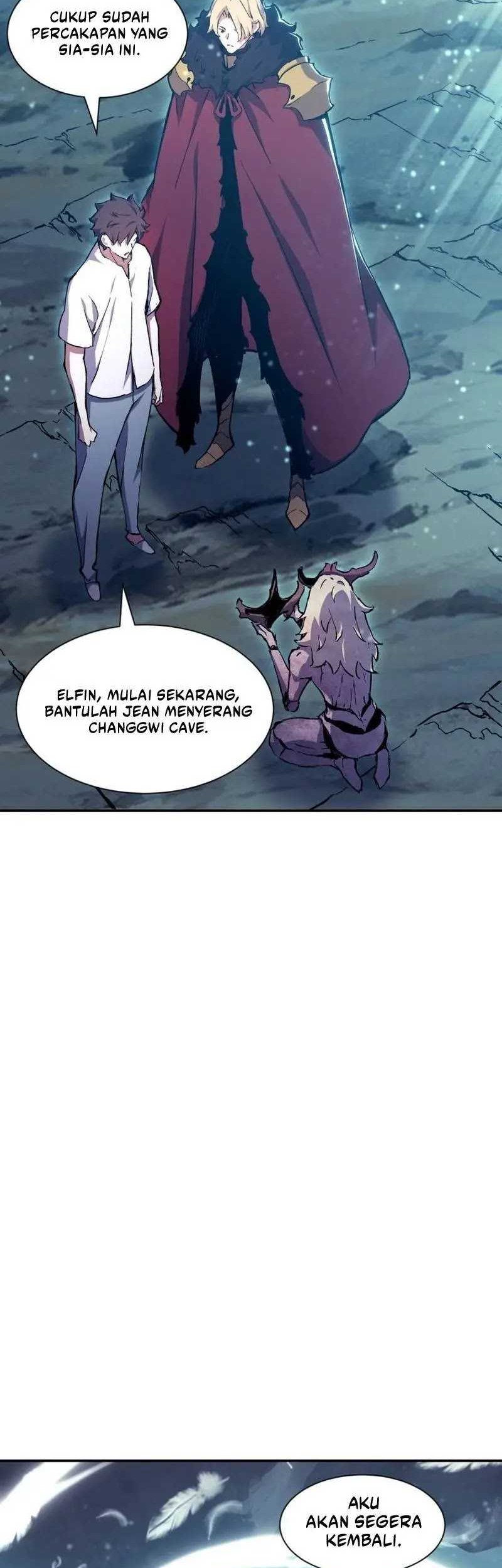 Return of the Broken Constellation chapter 93 halaman 31