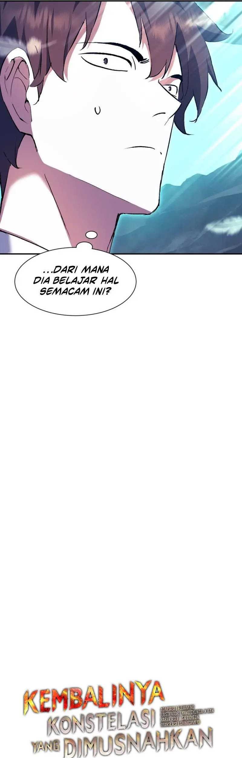 Return of the Broken Constellation chapter 93 halaman 34