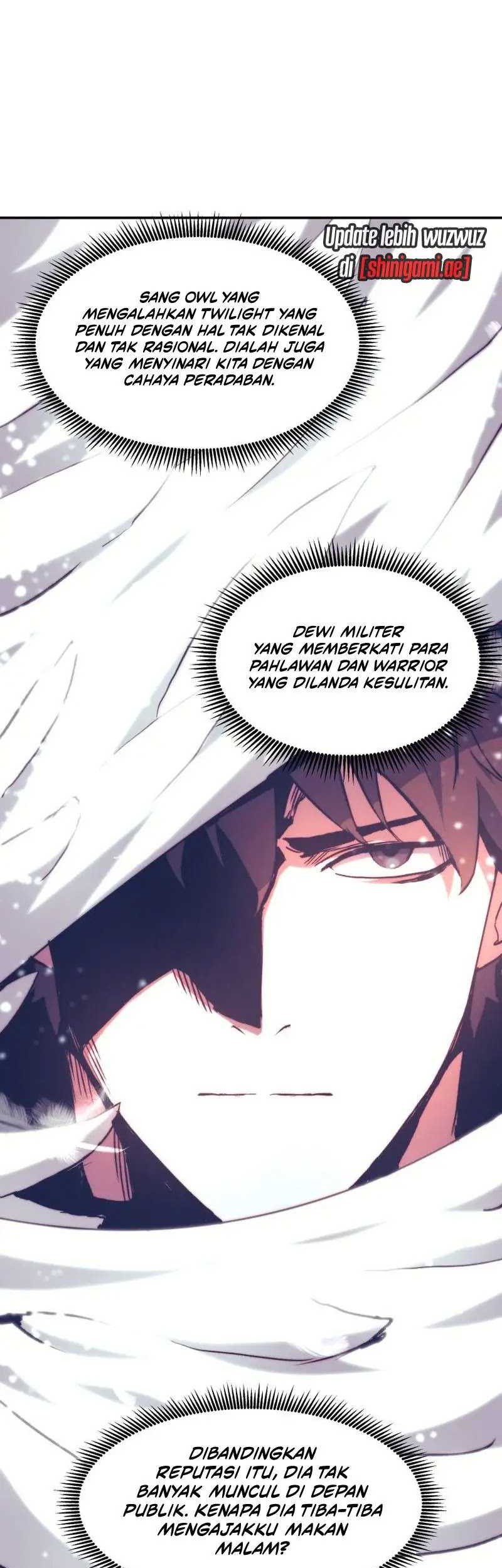 Return of the Broken Constellation chapter 93 halaman 36
