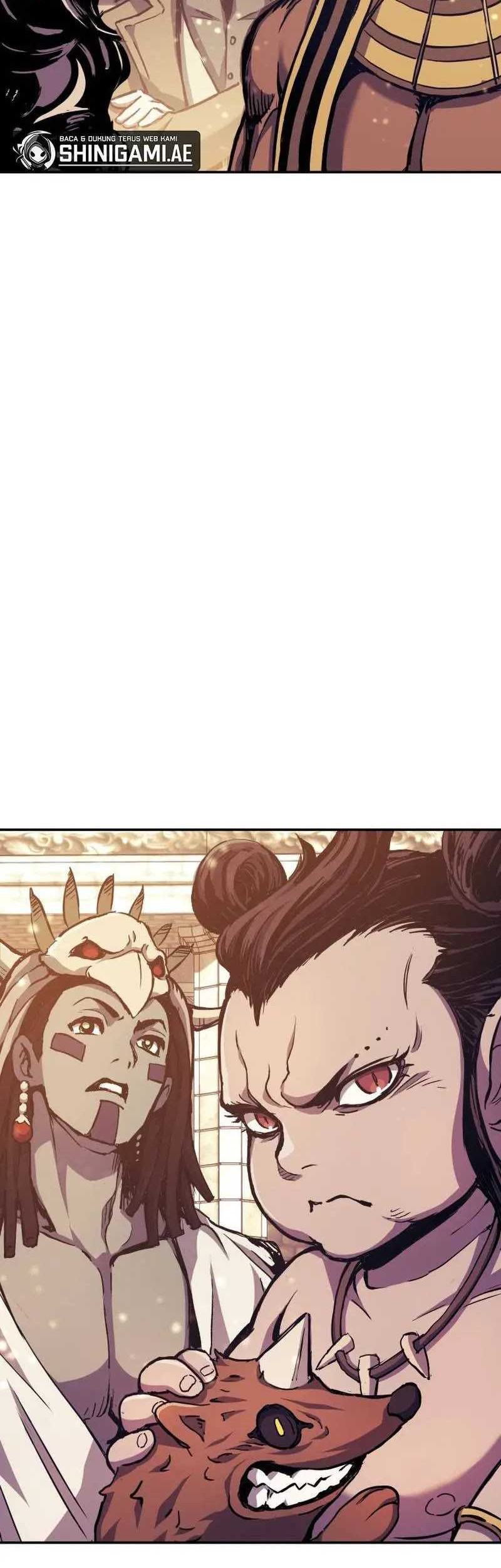 Return of the Broken Constellation chapter 93 halaman 49
