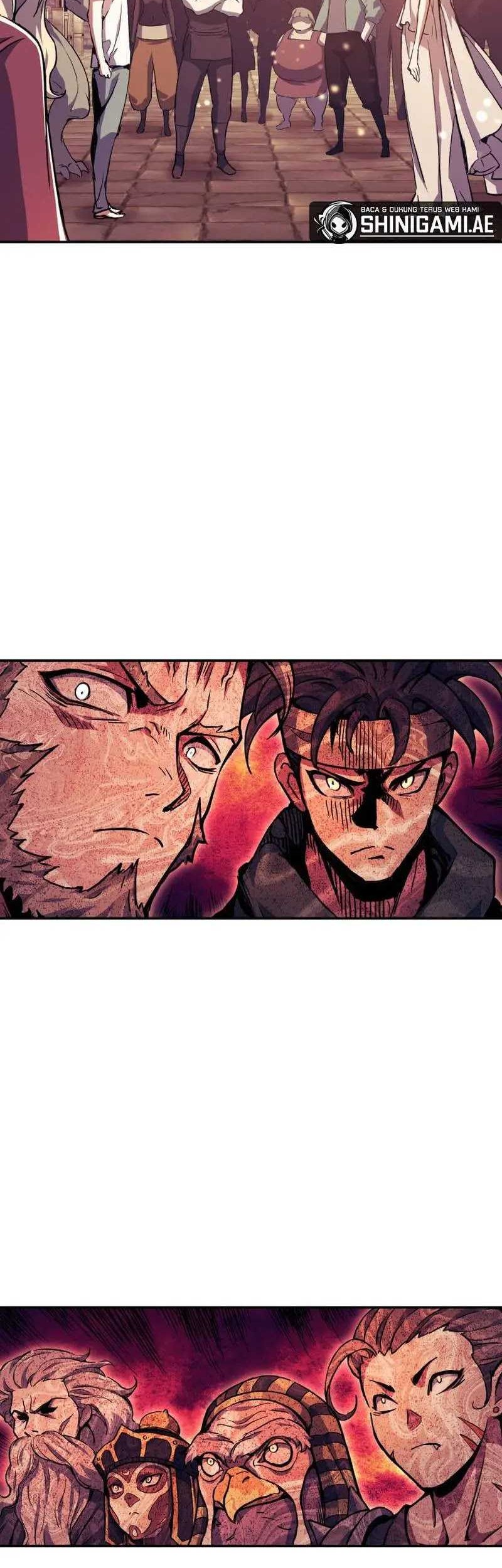 Return of the Broken Constellation chapter 93 halaman 53