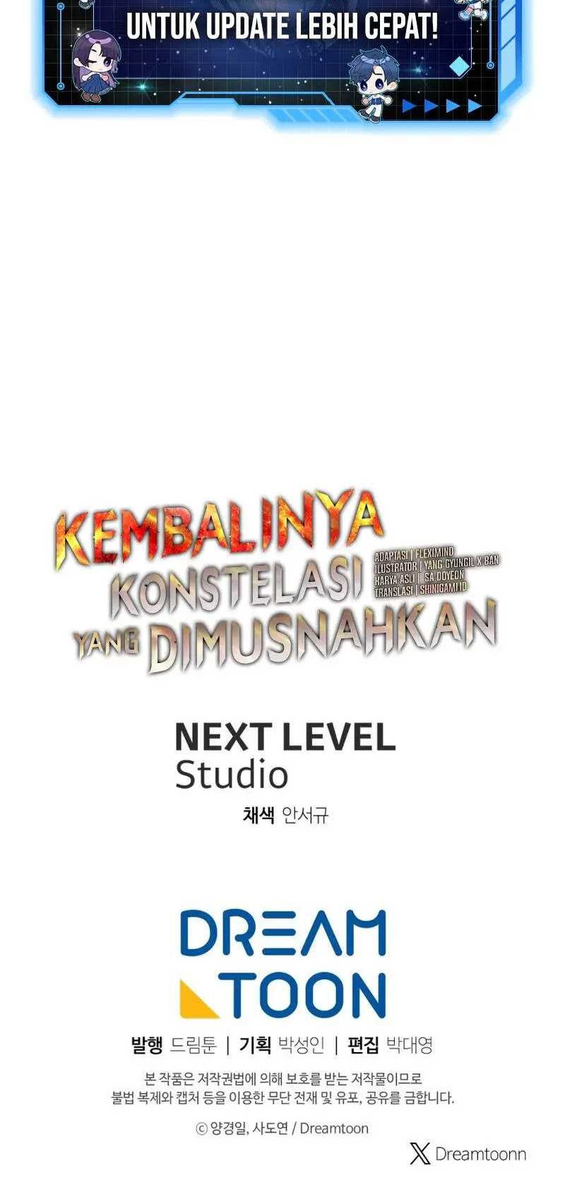 Return of the Broken Constellation chapter 93 halaman 55