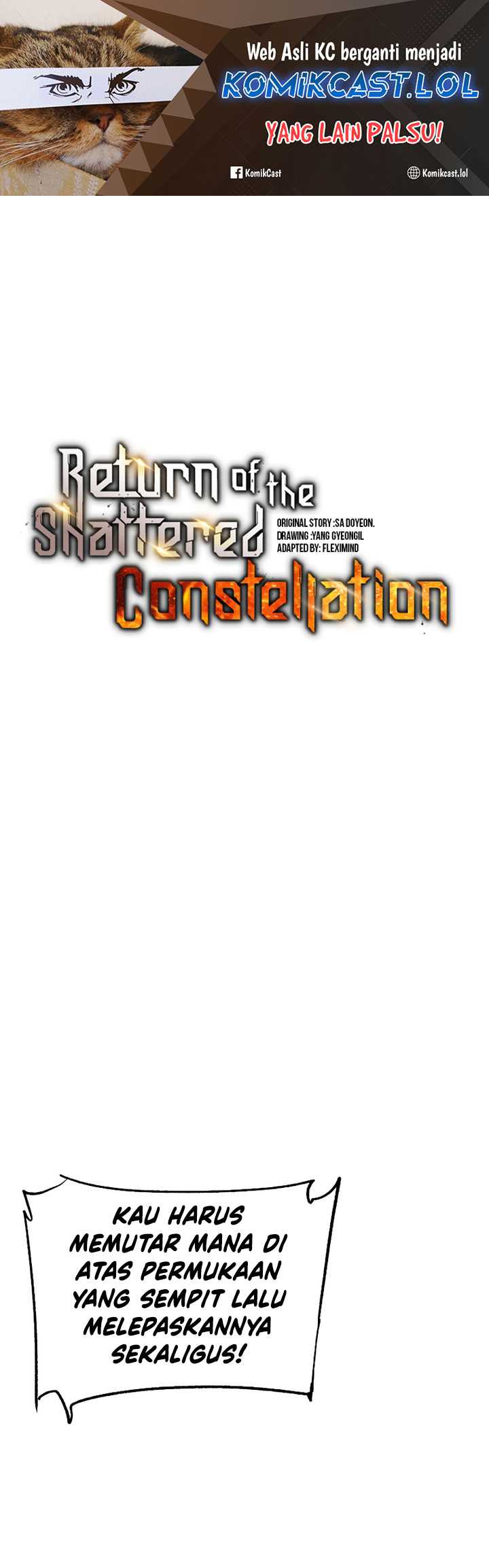 Return of the Broken Constellation Bab 94 halaman 2