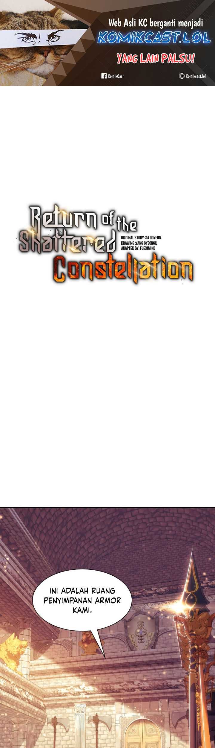 Return of the Broken Constellation Bab 95 halaman 2