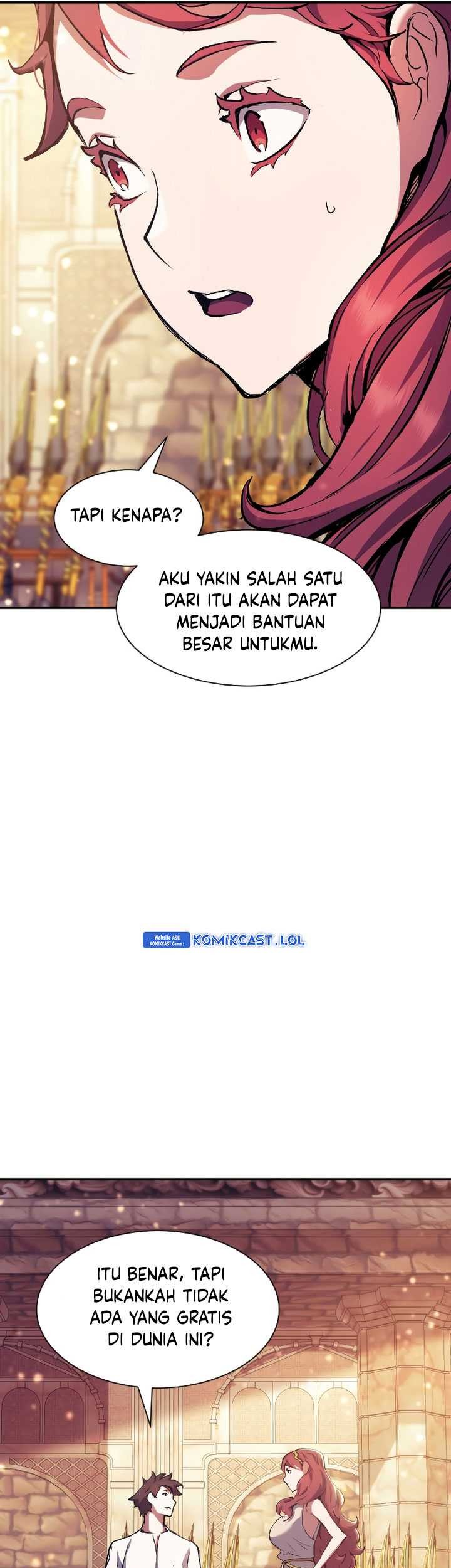 Return of the Broken Constellation Bab 95 halaman 30