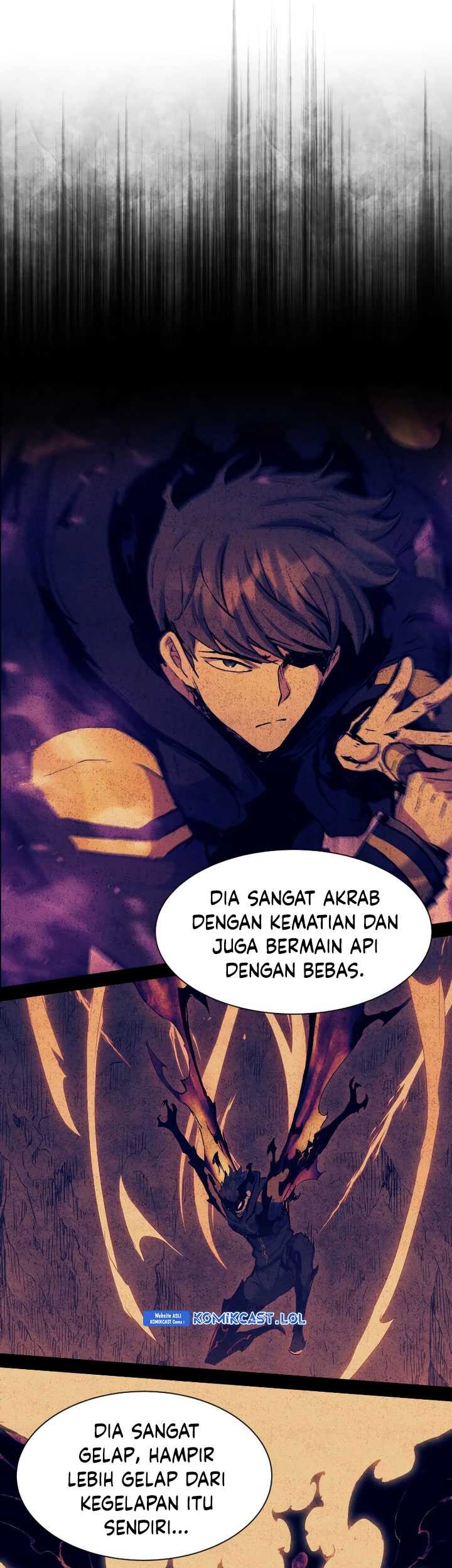 Return of the Broken Constellation Bab 95 halaman 45