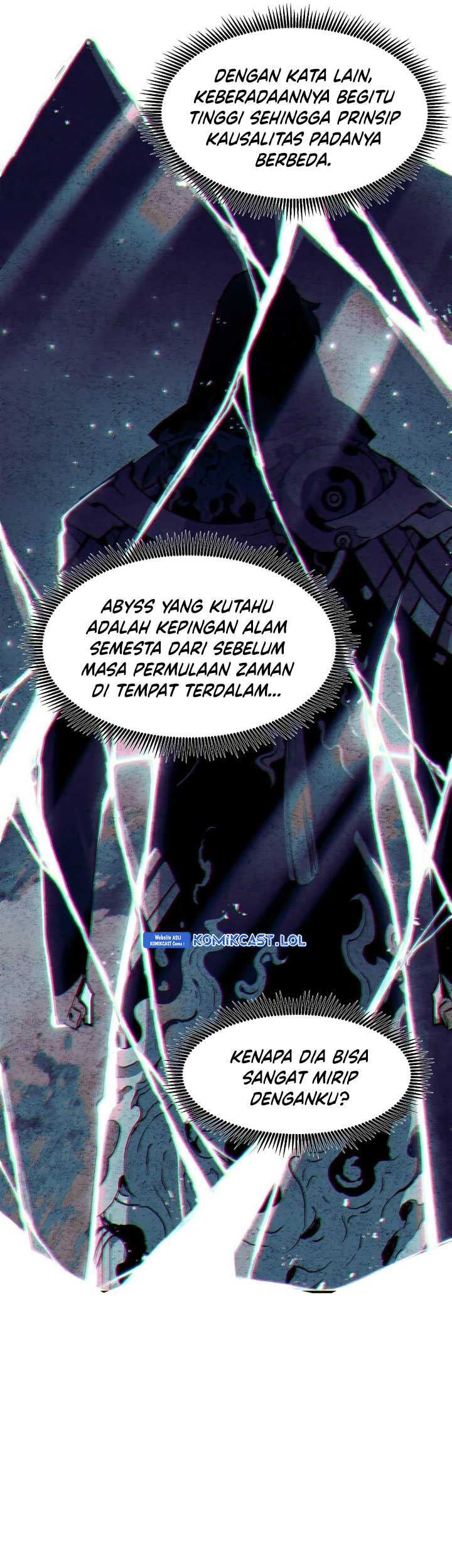 Return of the Broken Constellation Bab 95 halaman 58
