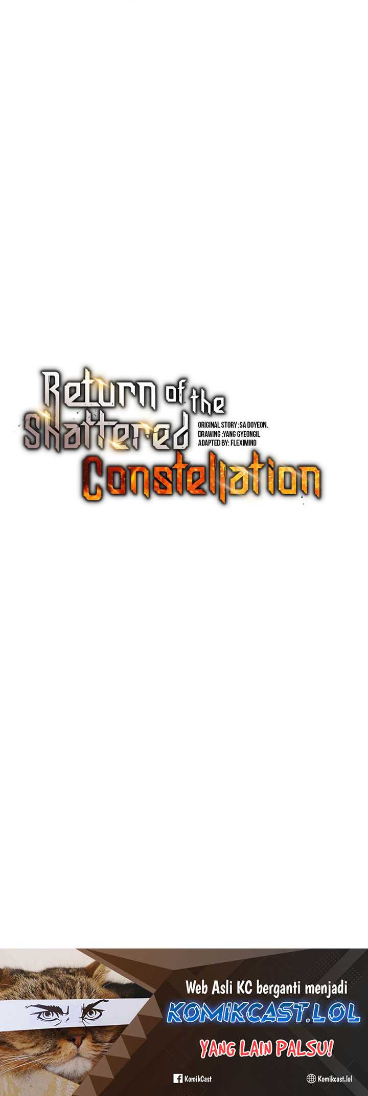 Return of the Broken Constellation Bab 95 halaman 84