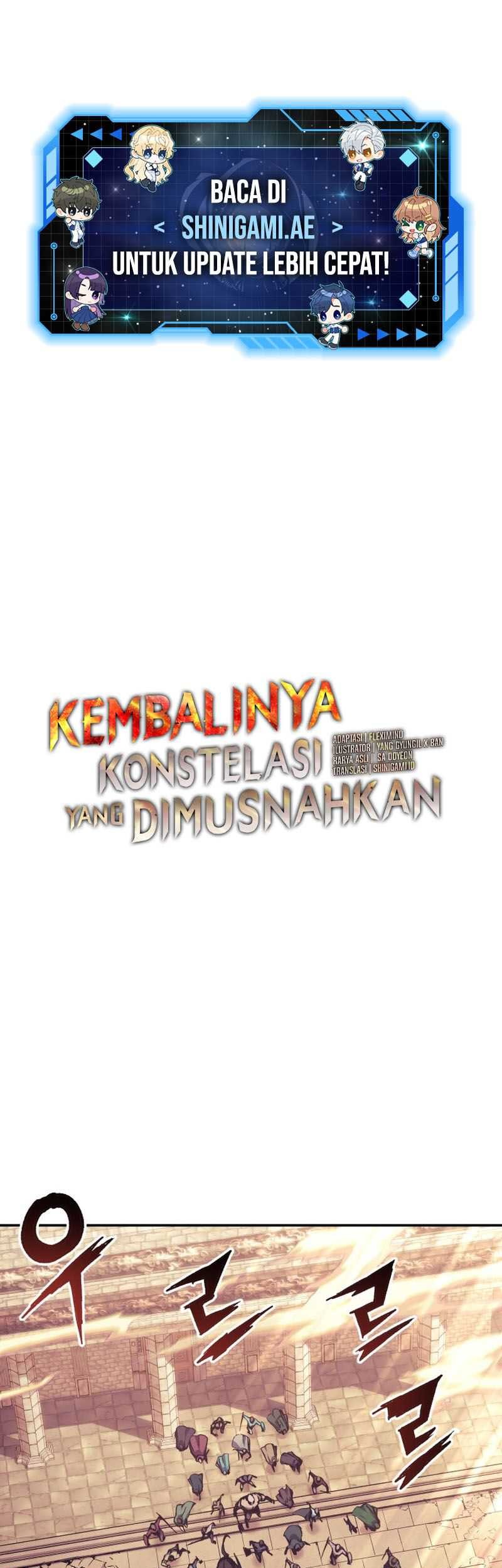 Return of the Broken Constellation chapter 96 halaman 2