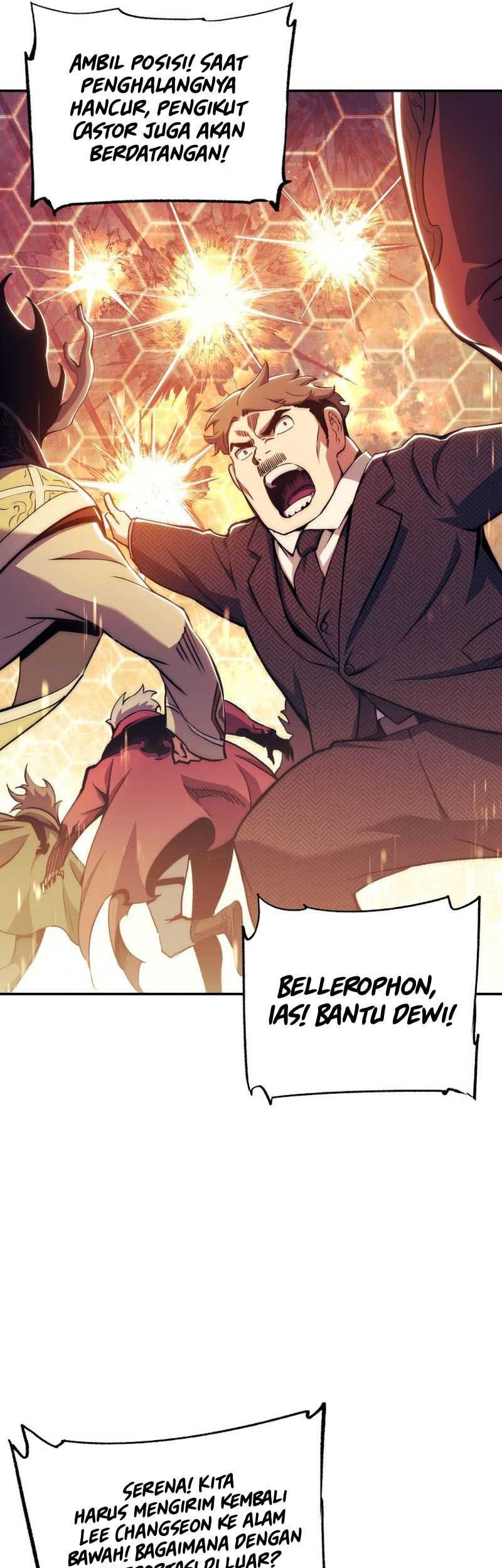 Return of the Broken Constellation chapter 96 halaman 14