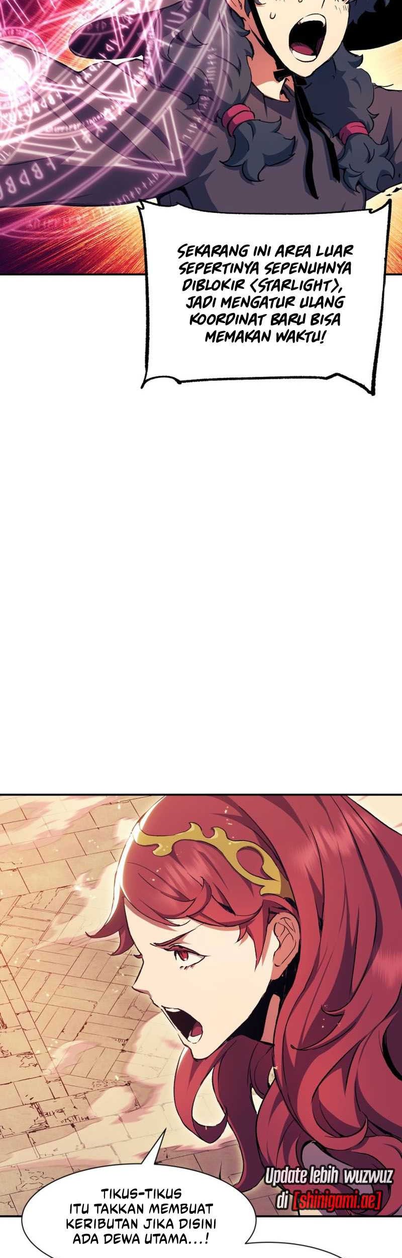 Return of the Broken Constellation chapter 96 halaman 16
