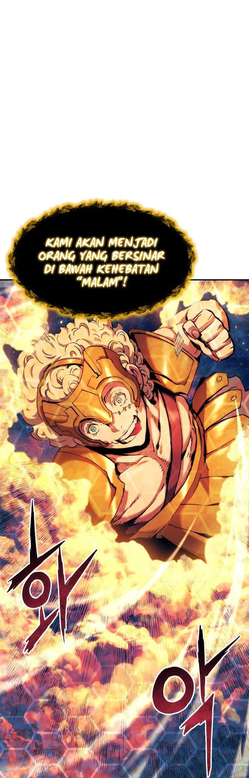 Return of the Broken Constellation chapter 96 halaman 20