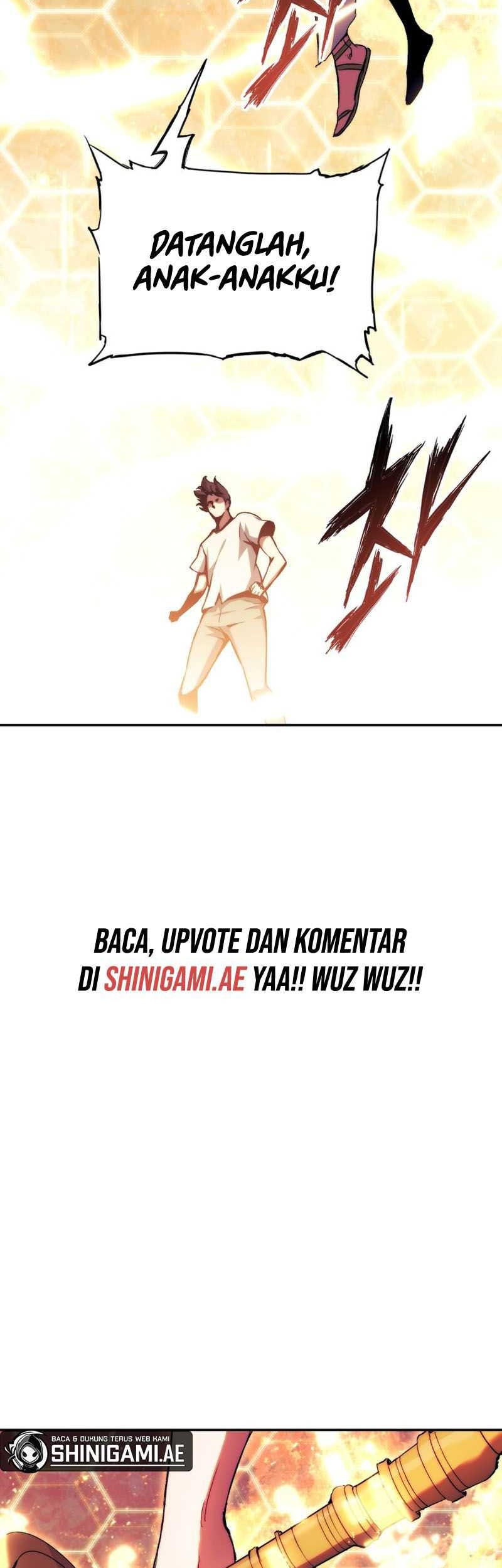 Return of the Broken Constellation chapter 96 halaman 40