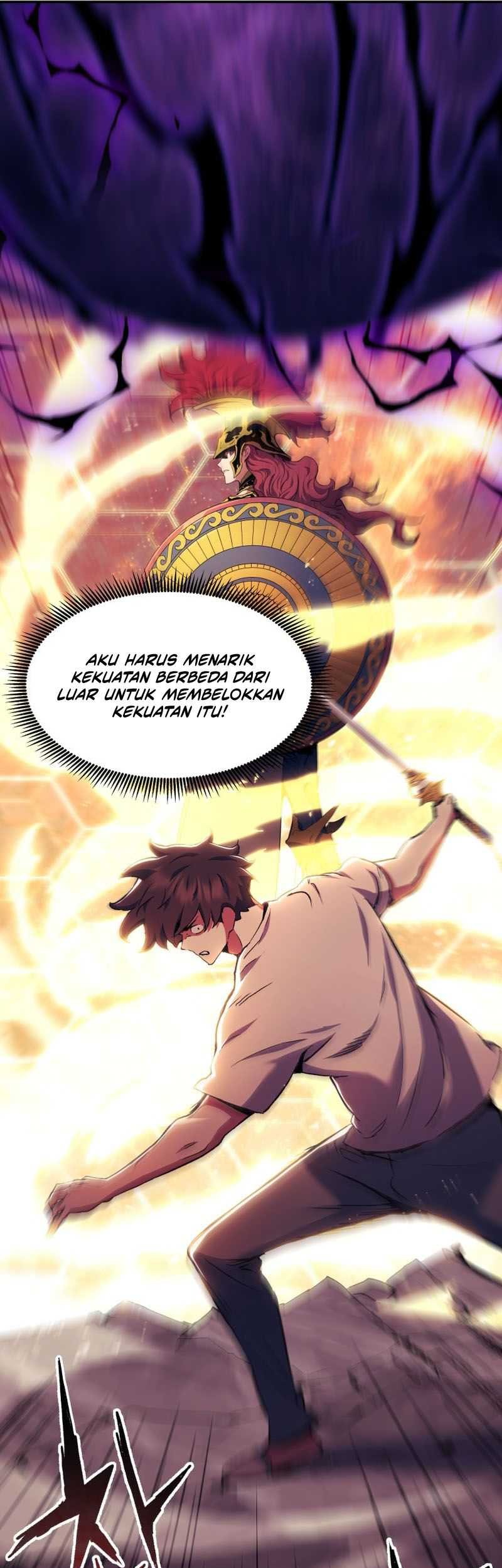 Return of the Broken Constellation chapter 96 halaman 54