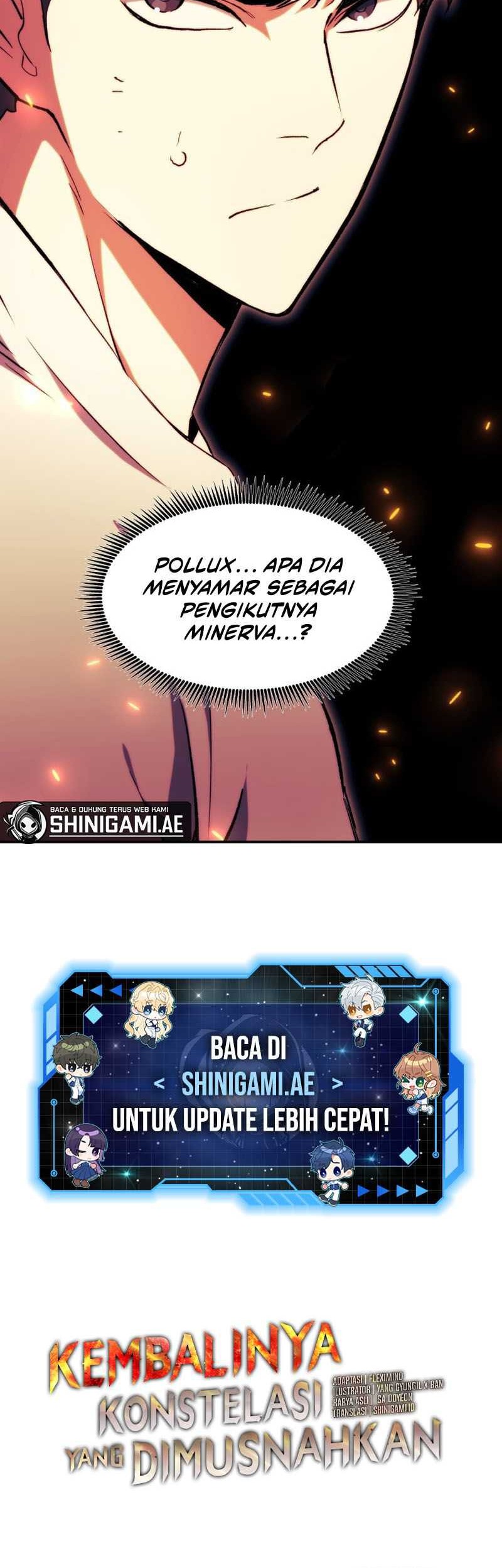 Return of the Broken Constellation chapter 96 halaman 77