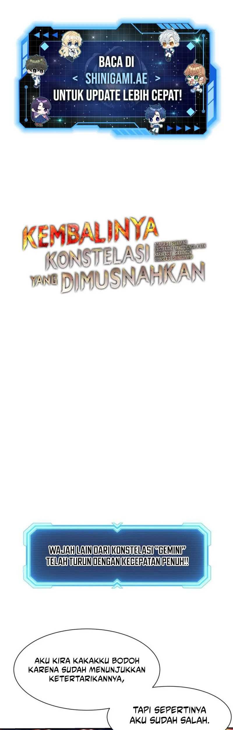 Return of the Broken Constellation chapter 97 halaman 2