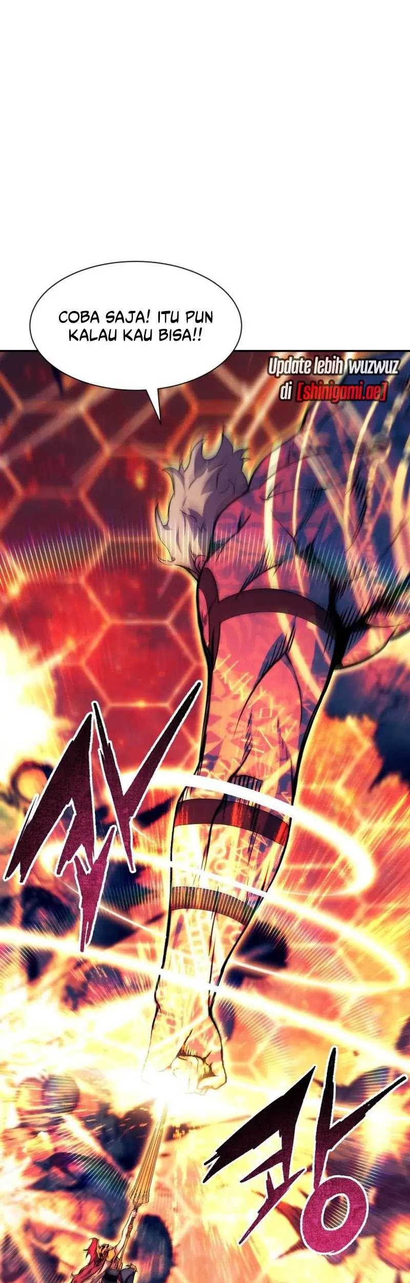 Return of the Broken Constellation chapter 97 halaman 16