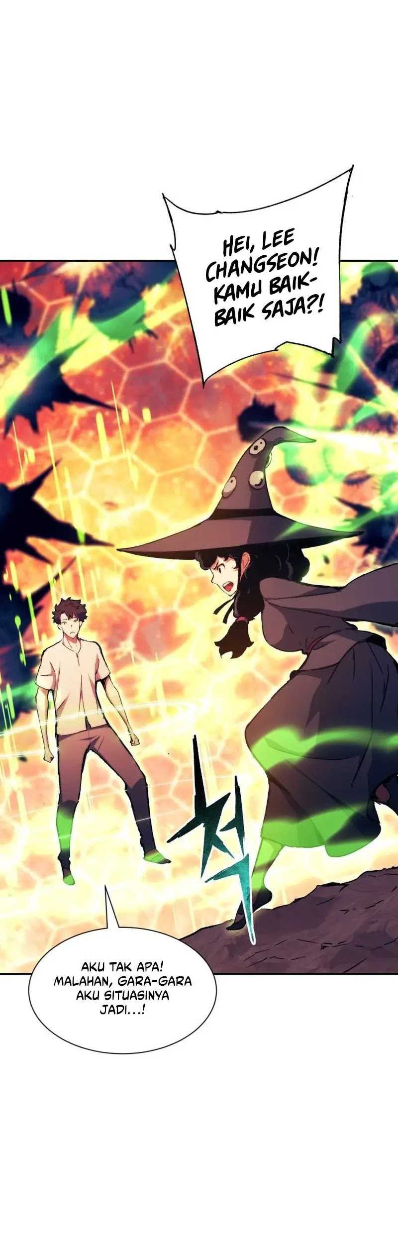 Return of the Broken Constellation chapter 97 halaman 26